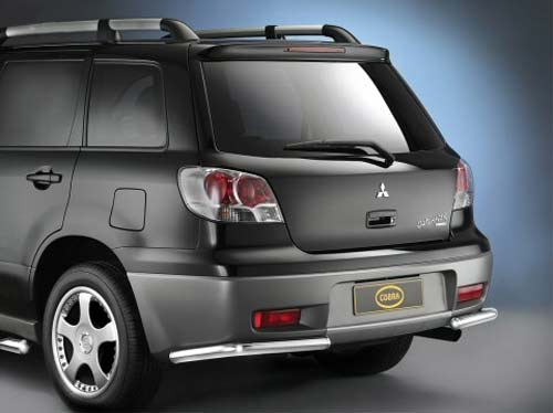 Mitsubishi Outlander 2,0   03 -   48 , 