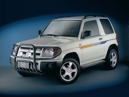 Mitsubishi Pajero Pinin ( IO )  00 -   60, 