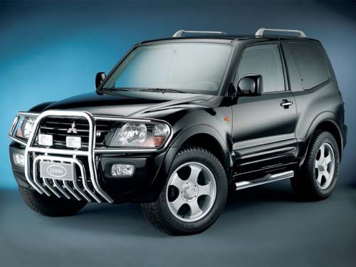 Mitsubishi Pajero V60  00 -   60, 