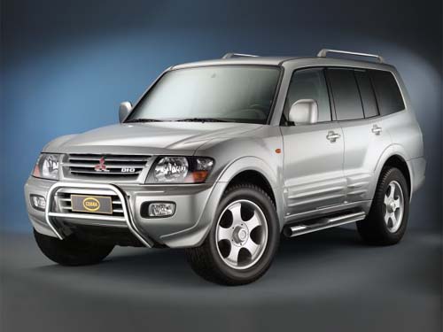 Mitsubishi Pajero V60  00 -  60, , 