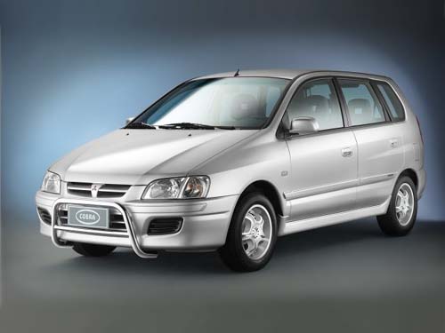 Mitsubishi Space Star -  Cityguard 48 , 