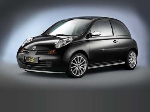 Nissan Micra K12  03 -  , , 