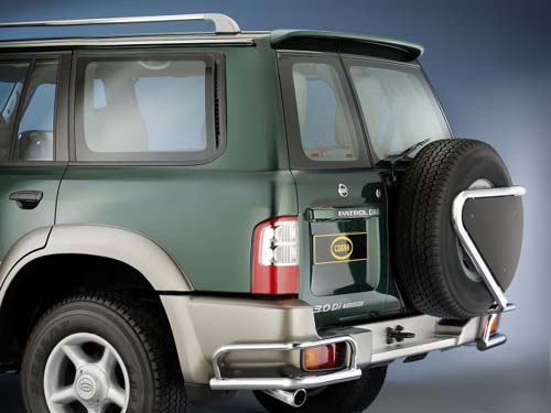 Nissan Patrol GR Y61  02 -   48/27 , 