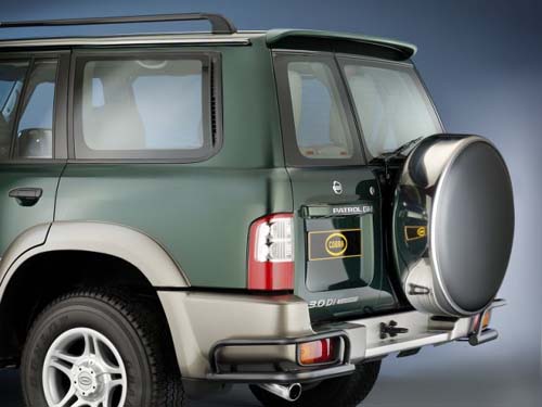 Nissan Patrol GR Y61  02 -   48/27 , 