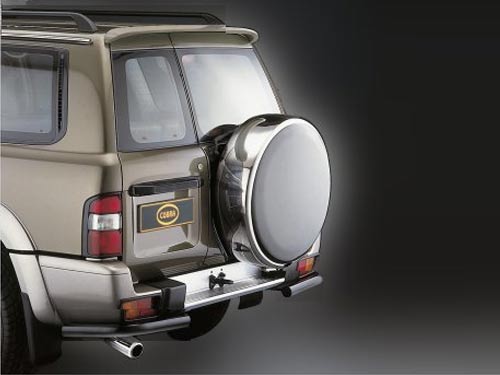 Nissan Patrol GR Y61  97  02 -   60 , 