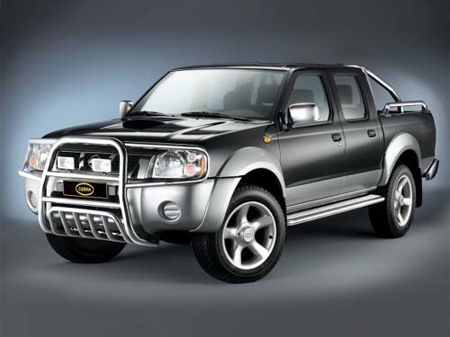 Nissan Pick Up D22  02 -   60, 