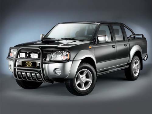 Nissan Pick Up D22  02 -   60, 