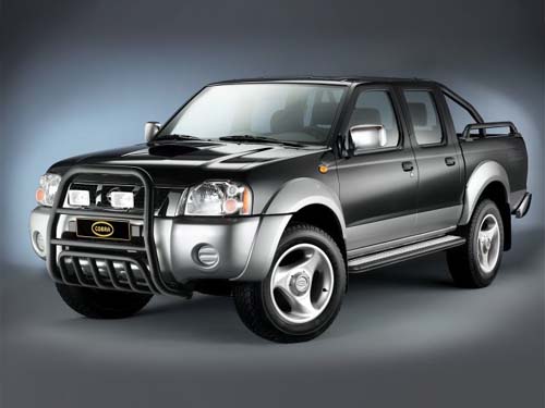 Nissan Pick Up D22  02 -  60 , 