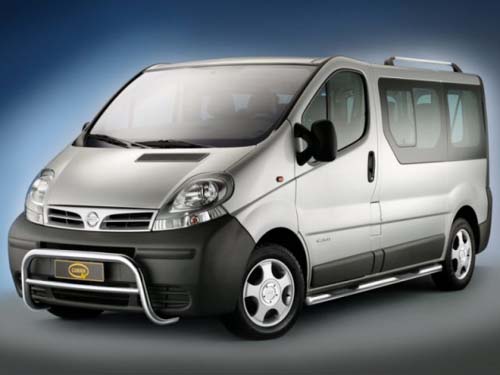 Nissan Primastar  03 -   , ,  