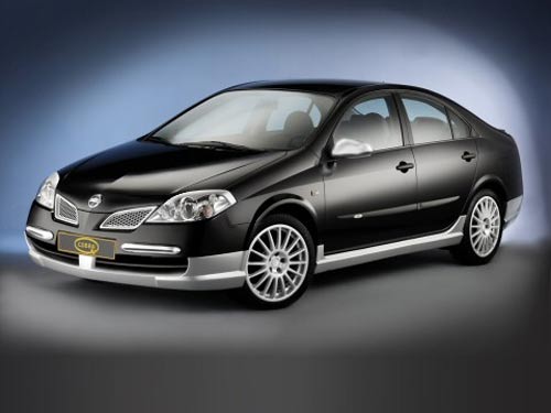 Nissan Primera P12  02 -   ,  