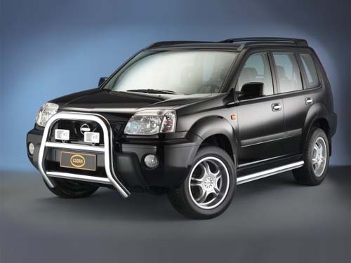 Nissan X-Trail T30  01  04 -  80 , 