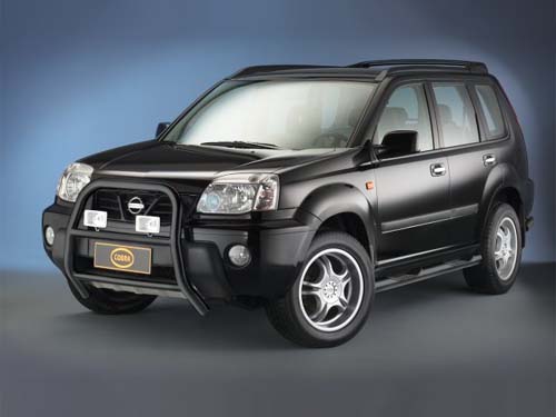 Nissan X-Trail T30  01  04 -  60, 