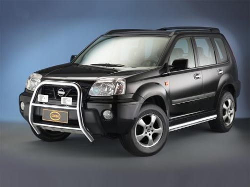 Nissan X-Trail T30  01  04 -  60, 