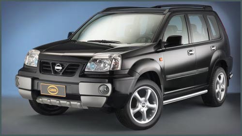Nissan X-Trail T30  01  04 -    .