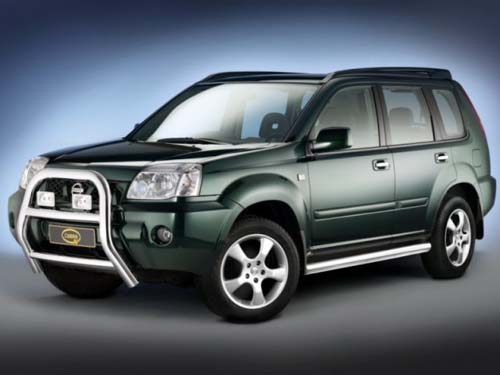 Nissan X-Trail T30  01  04 -   80  , 