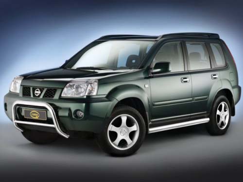 Nissan X-Trail T30  04 -  60, , 