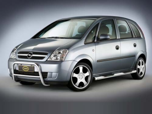 Opel Meriva  03 -       60 , 