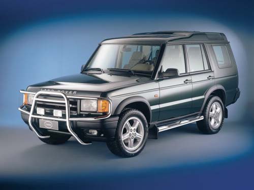 Land-Rover Discovery  99 -  , 
