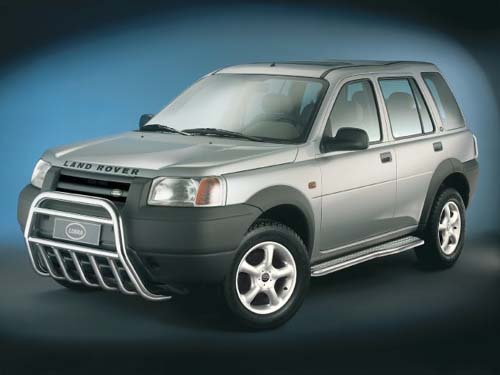 Land-Rover Freelander  98 -    , 