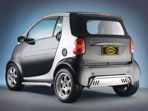 Mercedes Smart  99 -   42 , 