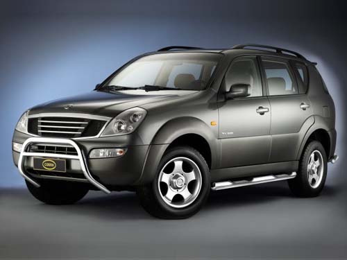 SsangYong Rexston  02 -    , 