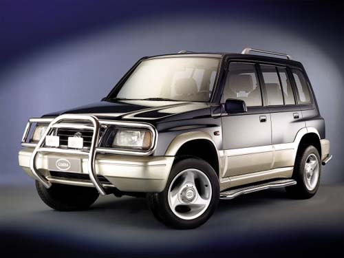 Suzuki Vitara V 6 -   60 , 