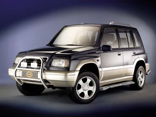 Suzuki Vitara V 6 -   , 