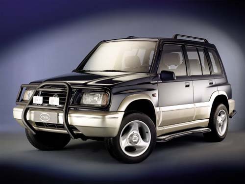 Suzuki Vitara V 6 -   60 , 