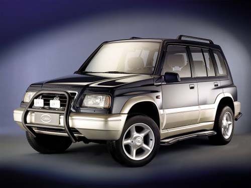 Suzuki Vitara V 6 -  60 , 