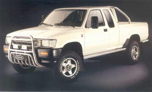 Volkswagen Taro 4x4 -   60 , 