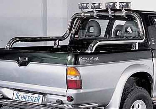 Mitsubishi L200  02 -      76 