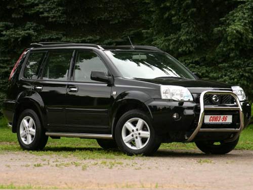 Nissan X-Trail T30  04 -    d 60 Nissan X-Trail (2004-)