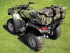 QuadBoss ATV Deluxe Hauler -    